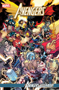 AVENGERS #64 CVR A