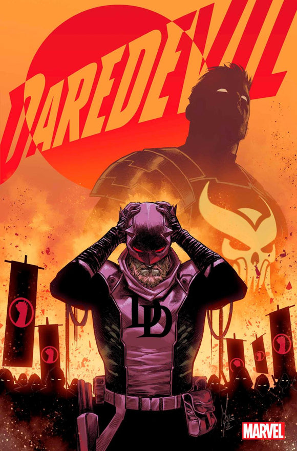 DAREDEVIL #7 CVR A