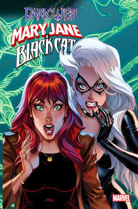 MARY JANE AND BLACK CAT 2 DWB CVR A