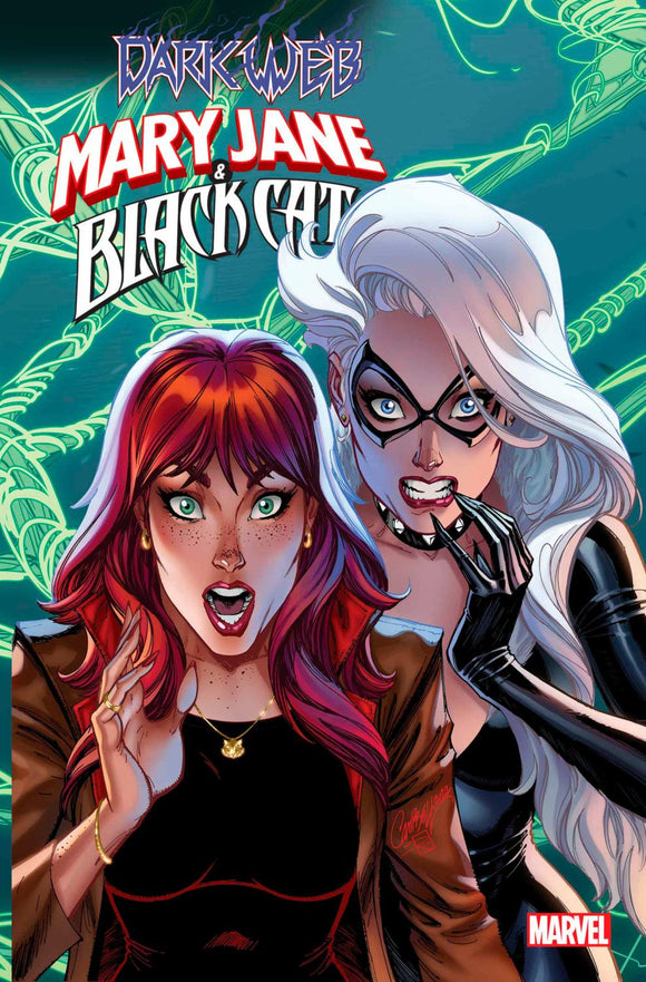 MARY JANE AND BLACK CAT 2 DWB CVR A