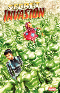 SECRET INVASION #3 CVR A