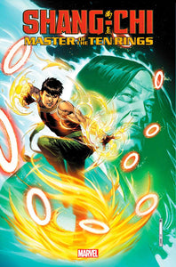 SHANG-CHI MASTER OF THE TEN RINGS 1 CVR A