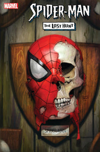 SPIDER-MAN THE LOST HUNT 2 CVR A