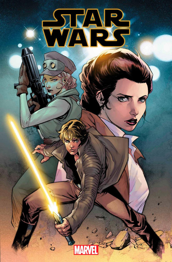 STAR WARS #30 CVR A