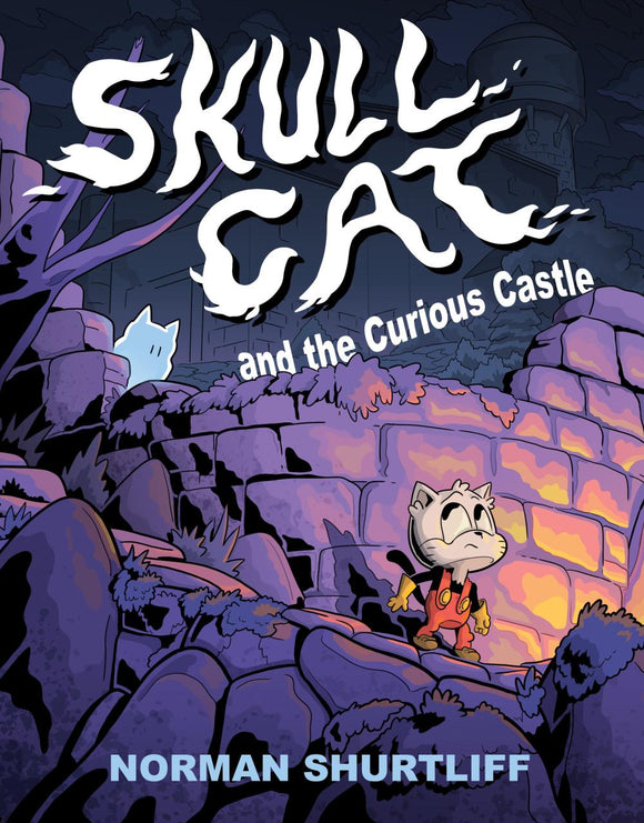 SKULL CAT TP VOL 01