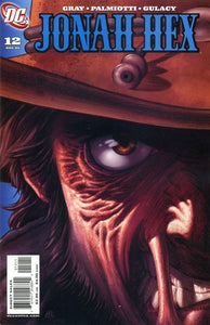 Jonah Hex 2006 #12 - back issue - $4.00