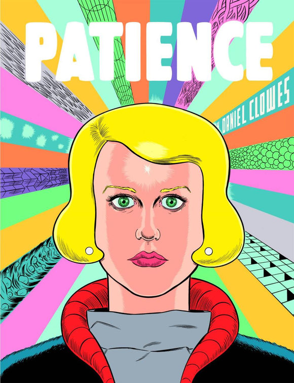 DAN CLOWES PATIENCE HC