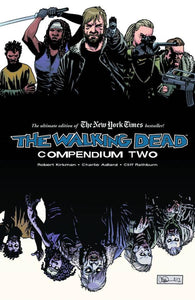 WALKING DEAD COMPENDIUM TP VOL 02