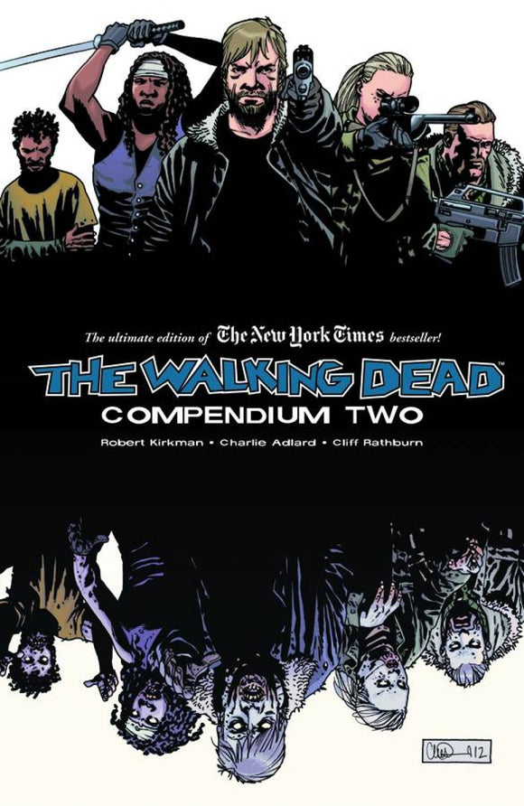 WALKING DEAD COMPENDIUM TP VOL 02