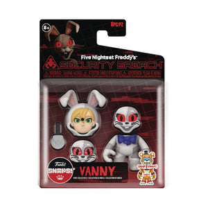 FIVE NIGHTS AT FREDDYS SNAP RR VANNY FIG