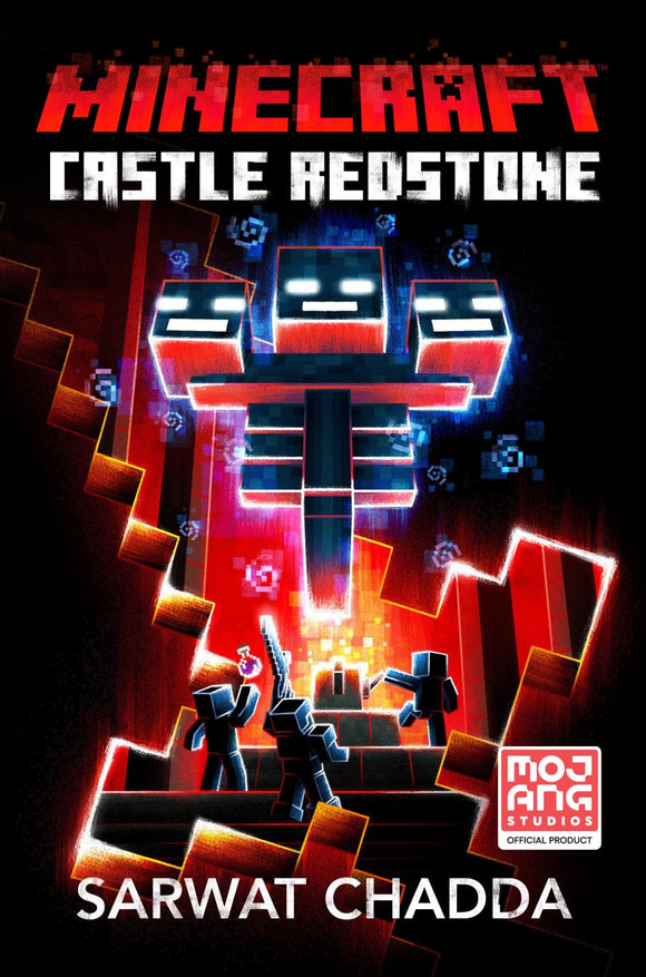 MINECRAFT CASTLE REDSTONE