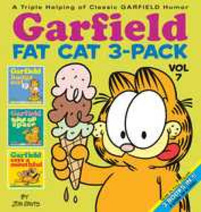 Garfield Fat Cat 3-Pack, Volume 7