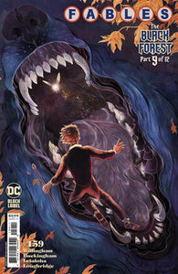 FABLES #159 CVR A CORINNE REID (OF 162)