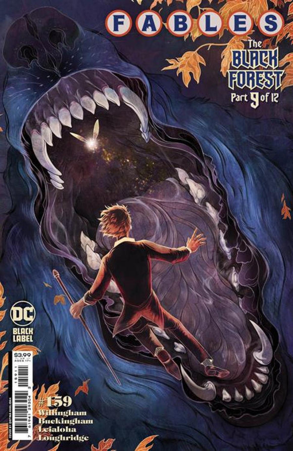 FABLES #159 CVR A CORINNE REID (OF 162)