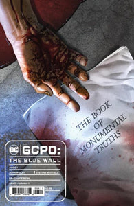 GCPD THE BLUE WALL #4 CVR A REIKO MURAKAMI (OF 6)