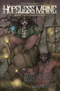 HOPELESS MAINE BOOK TWO INHERITANCE HC