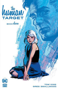 HUMAN TARGET #11 CVR A GREG SMALLWOOD (OF 12)