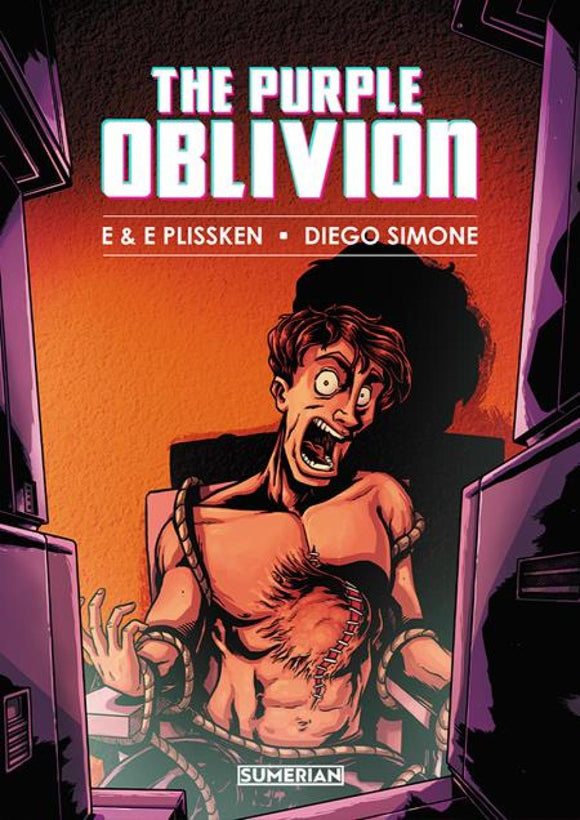 PURPLE OBLIVION #3 CVR A DIEGO SIMONE (OF 4)