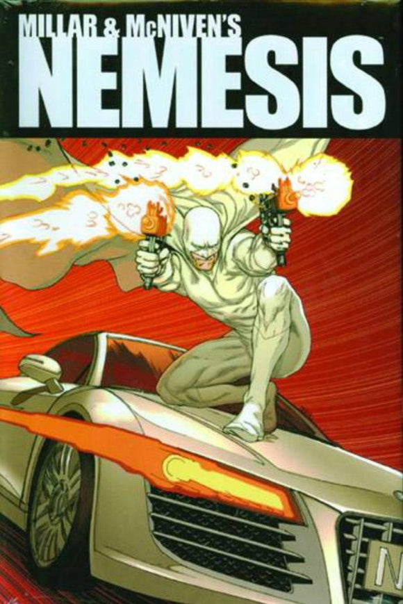 MILLAR & MCNIVEN NEMESIS PREMIERE HC