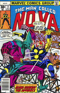 Nova 1976 #11 30? - back issue - $7.00