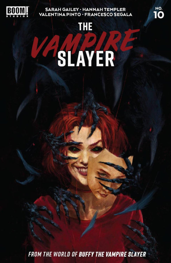 VAMPIRE SLAYER BUFFY #10 CVR A FIUMARA