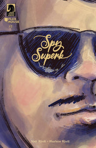 SPY SUPERB #1 CVR A KINDT (OF 3)