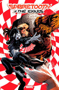 SABRETOOTH AND THE EXILES #3 CVR A