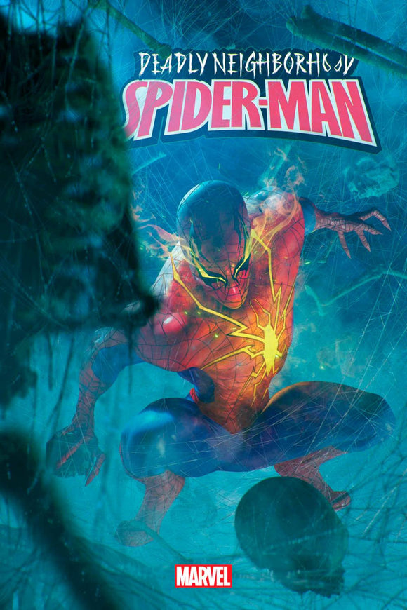 DEADLY NEIGHBORHOOD SPIDER-MAN #4 CVR A