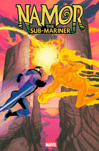 NAMOR THE SUB-MARINER CONQUERED SHORES 4 CVR A