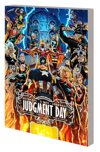 AXE JUDGMENT DAY TP