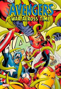 AVENGERS WAR ACROSS TIME #2 CVR A