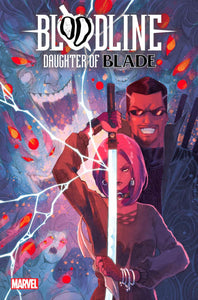 BLOODLINE DAUGHTER OF BLADE #1 DARBOE COVER CVR A