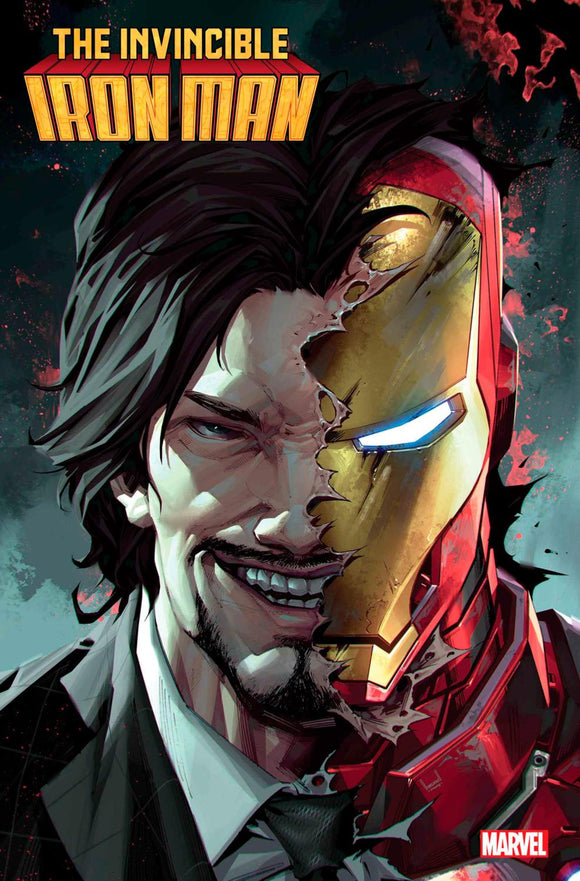 INVINCIBLE IRON MAN 3 CVR A