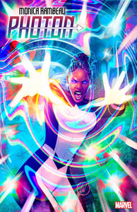 MONICA RAMBEAU PHOTON 3 CVR A