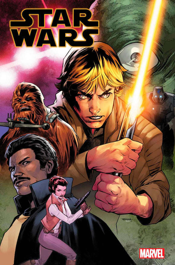 STAR WARS #31 CVR A