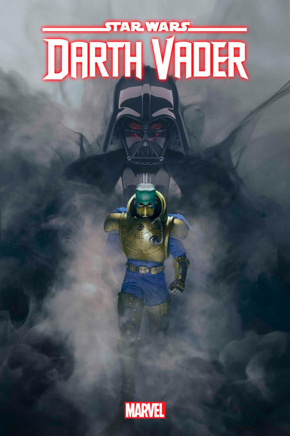 STAR WARS DARTH VADER #31 CVR A