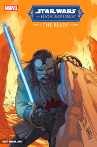 STAR WARS THE HIGH REPUBLIC - THE BLADE #4 CVR A