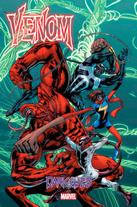 VENOM #16 DWB CVR A