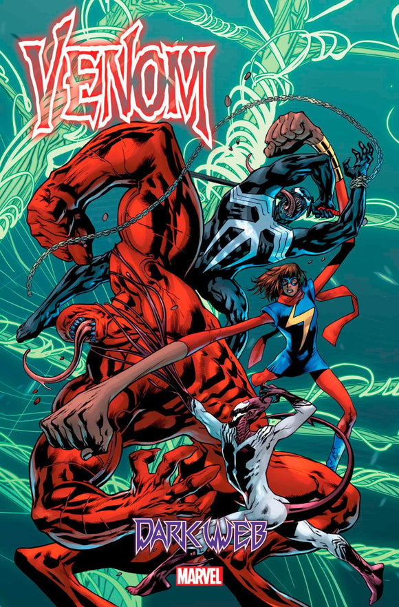 VENOM #16 DWB CVR A