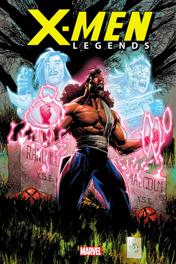 X-MEN LEGENDS #6 CVR A