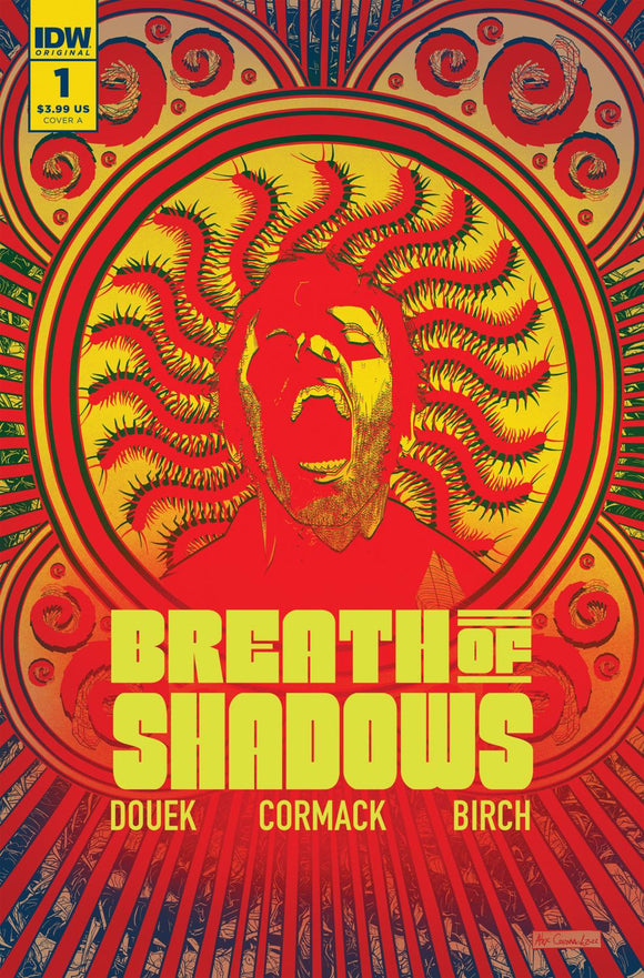 BREATH OF SHADOWS #1 VAR A CORMACK CVR A