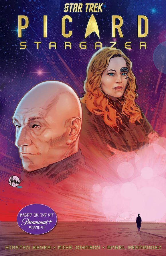 STAR TREK PICARD-STARGAZER TP