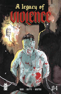 LEGACY OF VIOLENCE #4 (OF 12)