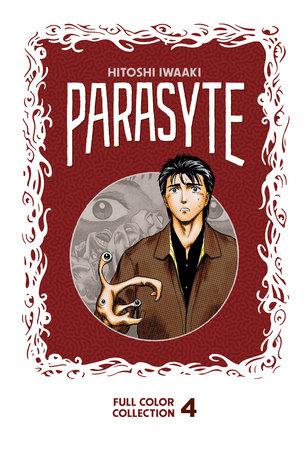 PARASYTE FULL COLOR COLLECTION 4