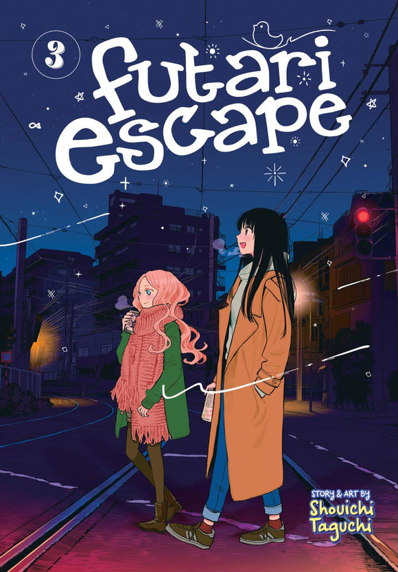 FUTARI ESCAPE TP VOL 03