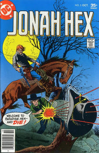 Jonah Hex 1977 #5 - back issue - $12.00