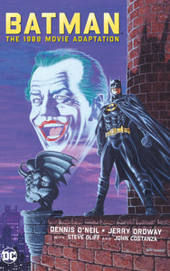 BATMAN THE 1989 MOVIE ADAPTATION TP