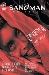 THE SANDMAN UNIVERSE NIGHTMARE COUNTRY VOL 1 HC