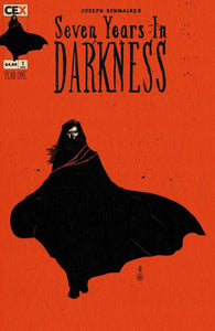 SEVEN YEARS IN DARKNESS #1 CVR A JOSEPH SCHMALKE (OF 4)