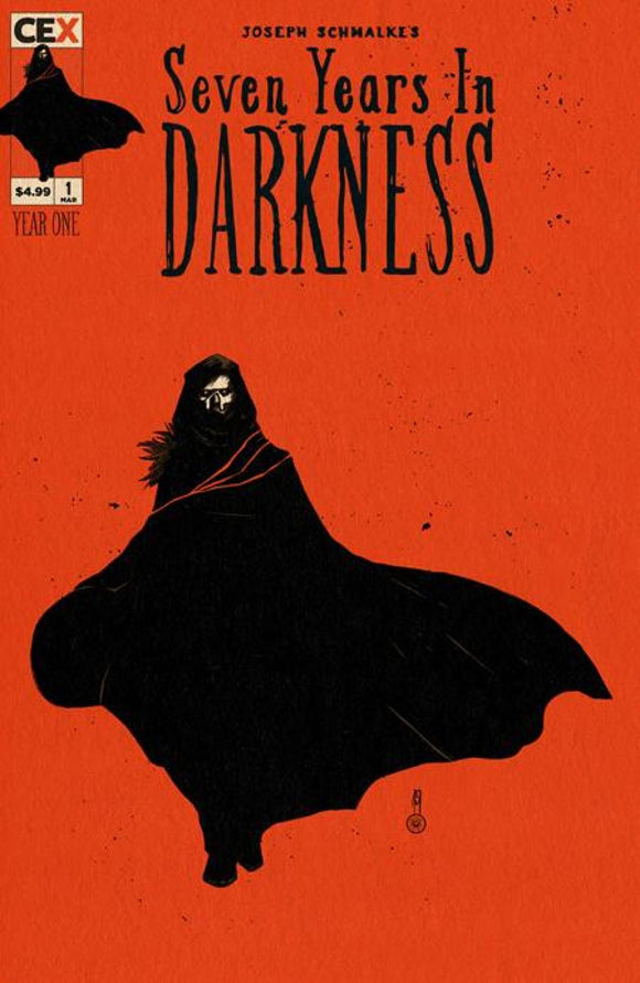 SEVEN YEARS IN DARKNESS #1 CVR A JOSEPH SCHMALKE (OF 4)